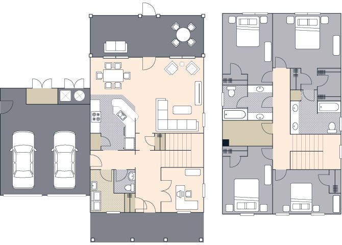 Bennett Shores East 2709 Floor Plan 6